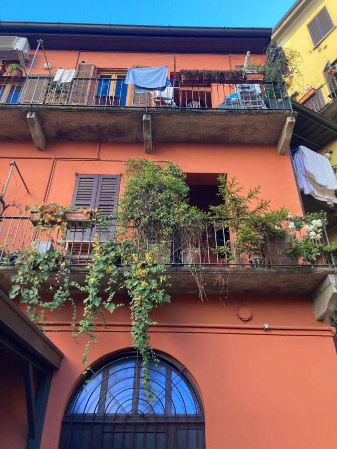 Monolocale Milano Centro Leilighet Eksteriør bilde