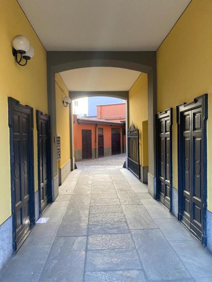 Monolocale Milano Centro Leilighet Eksteriør bilde