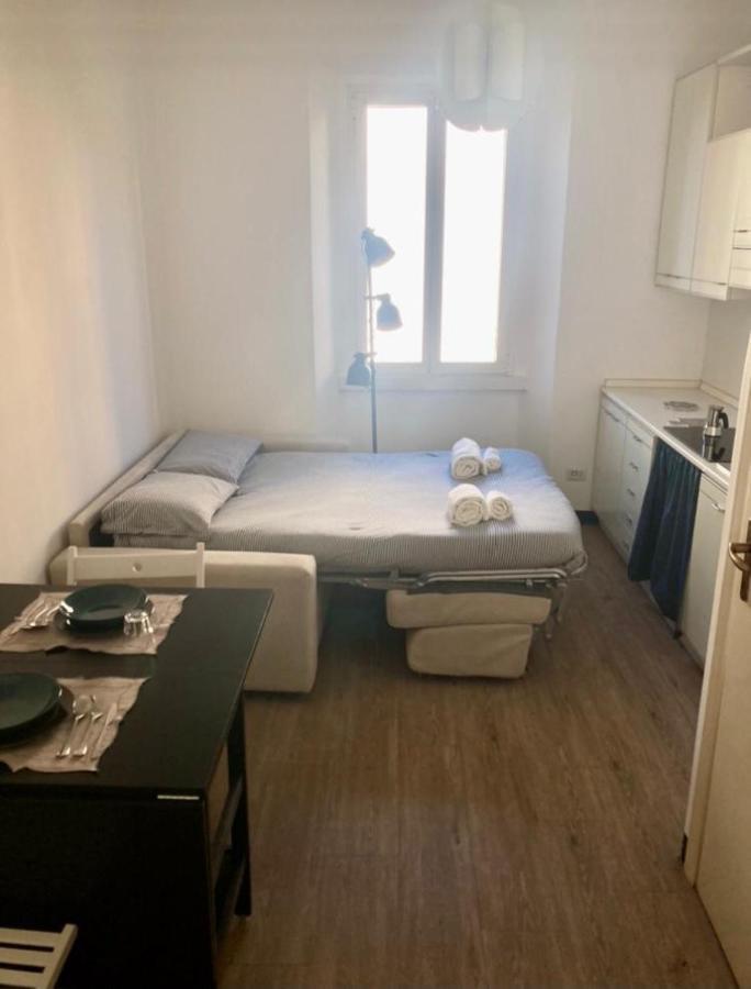 Monolocale Milano Centro Leilighet Eksteriør bilde